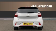 Hyundai i10 1.0 T-GDi N Line 5dr Petrol Hatchback